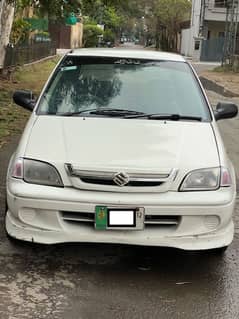 Suzuki Cultus VXR 2012