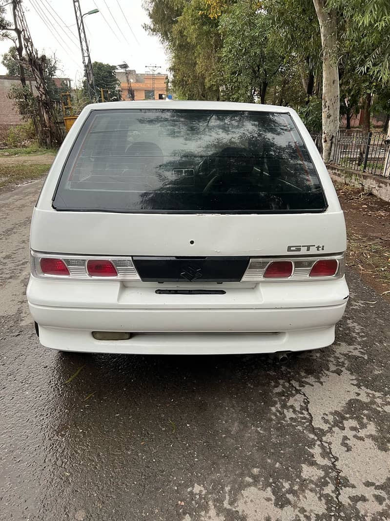 Suzuki Cultus VXR 2012 5