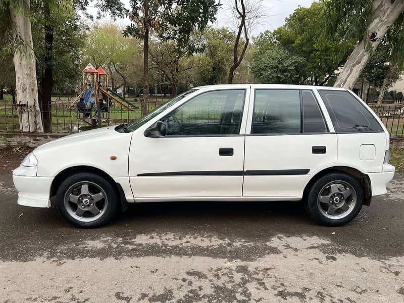 Suzuki Cultus VXR 2012 7