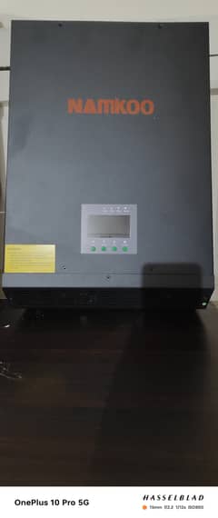 Hybrid Solar Inverter (NAMKOO) for sale