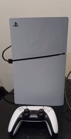 PlayStation 5 Slim Disc Edition 1 TB