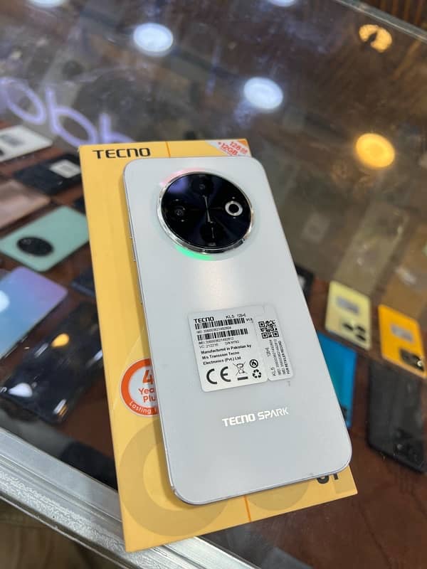 tecno spark 30c 1