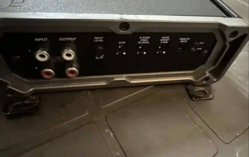 Kicker Cx 1200.1 Mono Car Amplifier 3