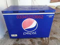 Pepsi freezer for sale