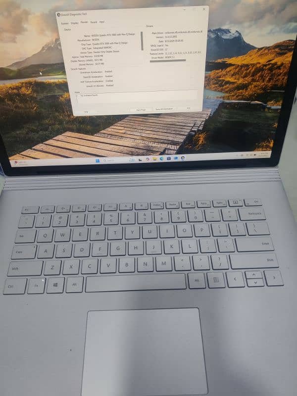 Microsoft surface book 3 3