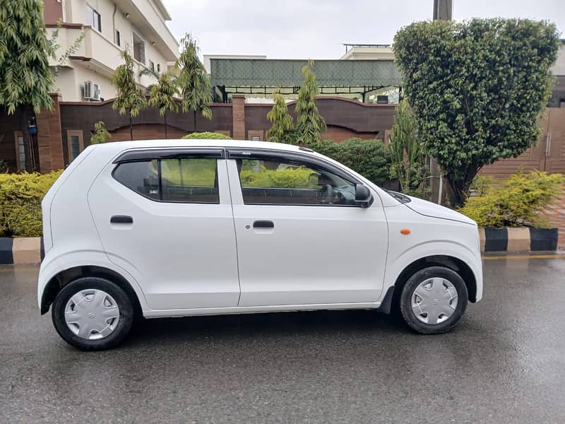 Suzuki Alto VXR 2021 0