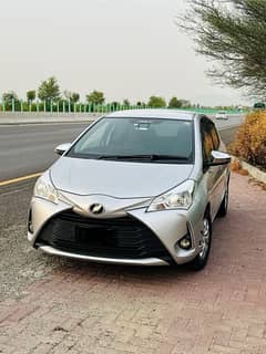 Toyota Vitz 2017