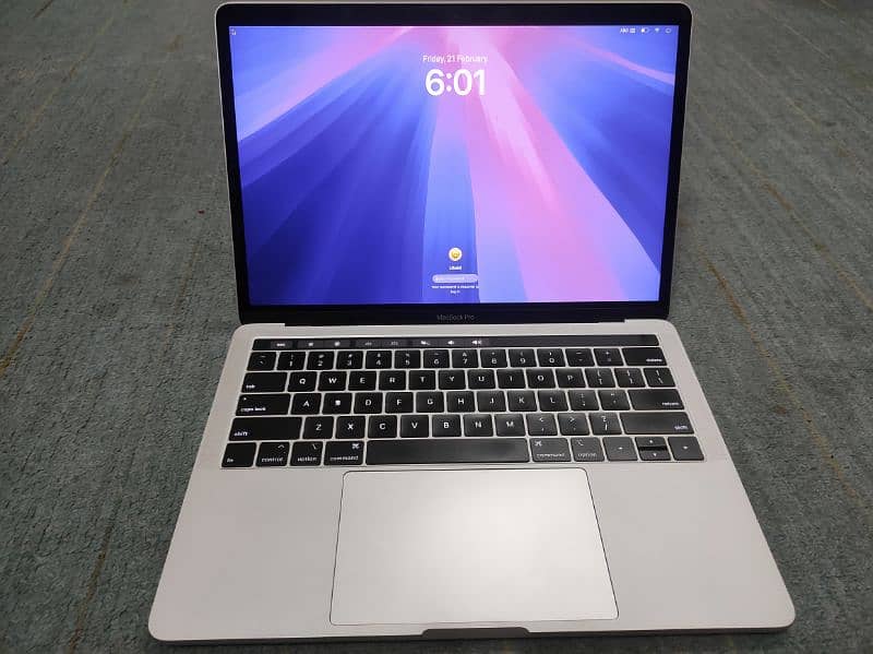 MacBook Pro 2019 0