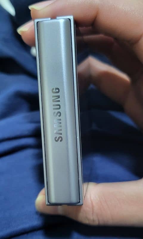 samsung glaxy z flip 6 256 gb pta approved 2