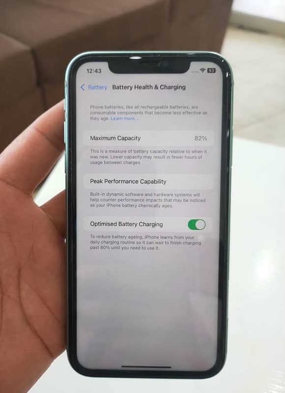 iPhone 11 Non PTA 128GB 3