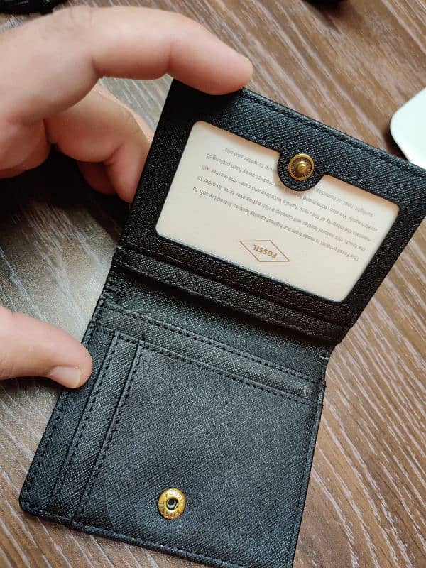 Fossil wallets 2