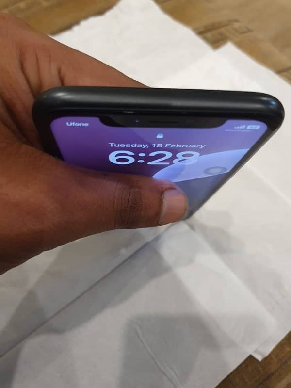 iPhone XR non pta FU 5