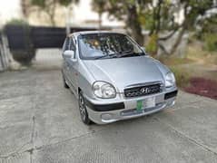 Hyundai Santro