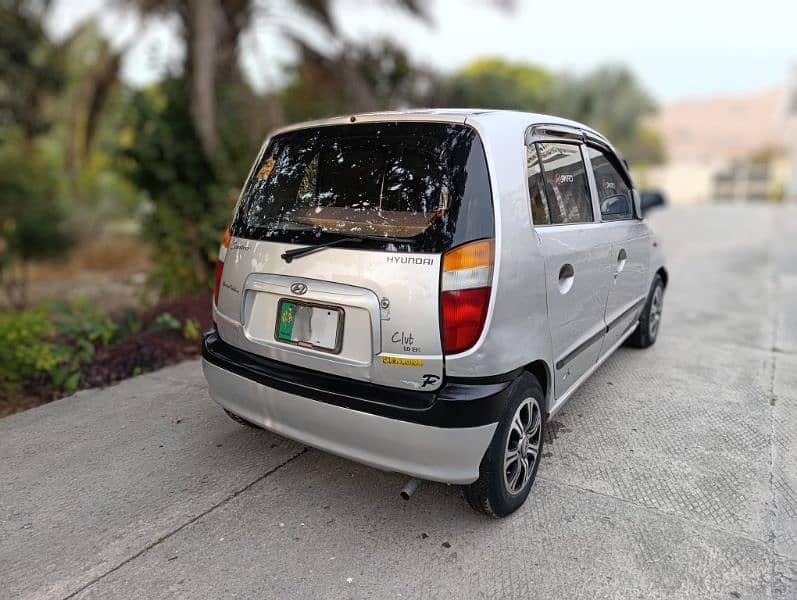 Hyundai Santro 3