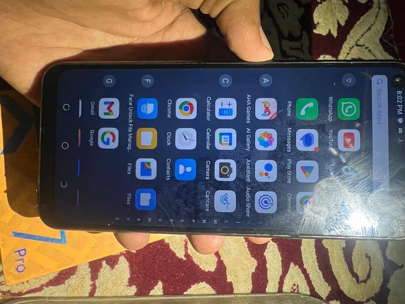 tecno spark 7 pro 4