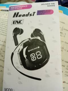 ear buds  model air 39