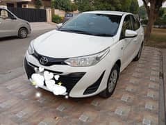 Toyota Yaris 2021