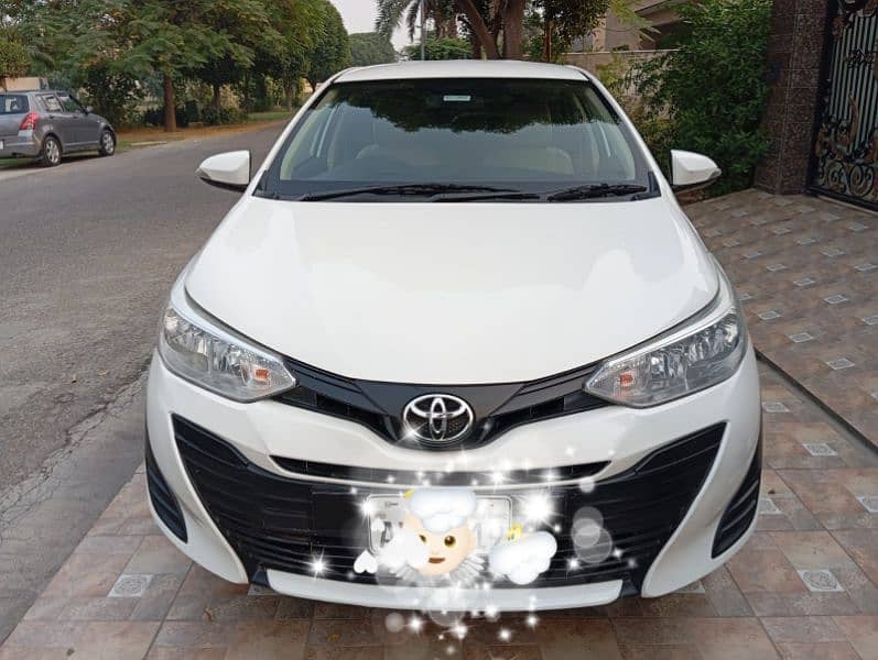 Toyota Yaris 2021 4