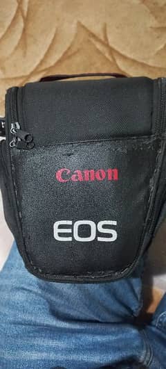 Cannot EOS 700D for sale in lahore