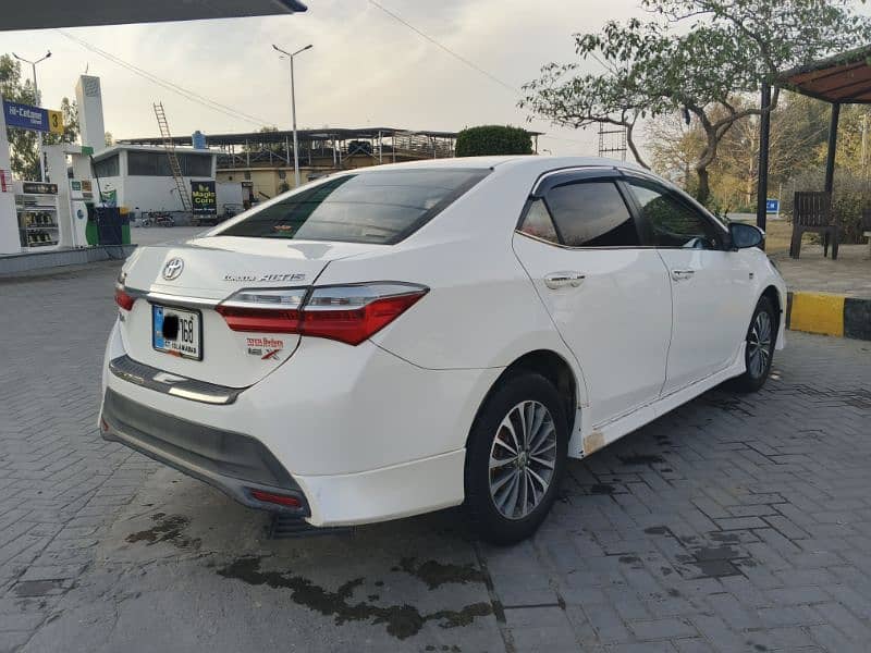 Toyota Corolla Altis 2021 2