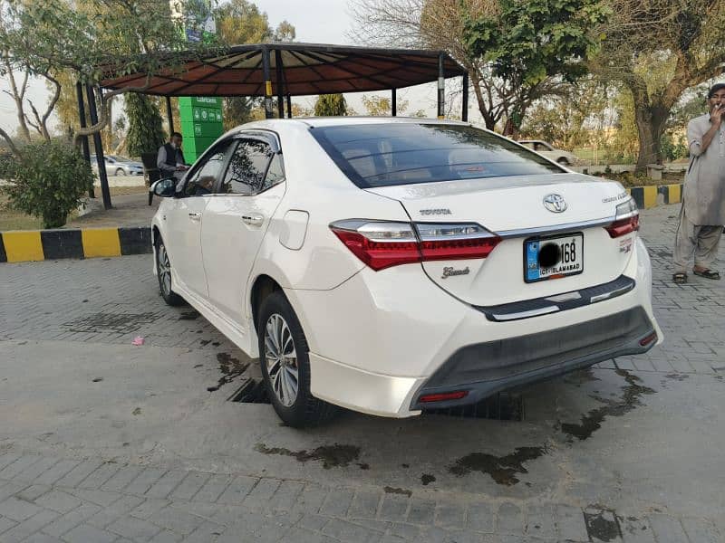 Toyota Corolla Altis 2021 3