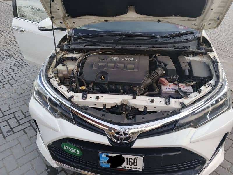 Toyota Corolla Altis 2021 10