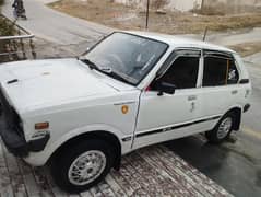 Suzuki FX 1986