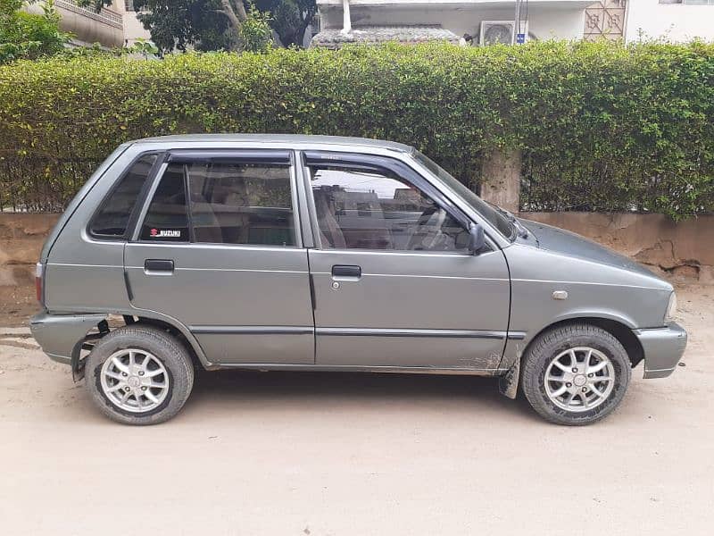 Suzuki Mehran VXR 2013 7