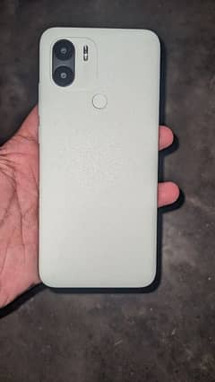 Redmi A1 + ( One Plus ) 3GB / 32 GB with Box charger Pouch