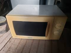 original Samsung microwave