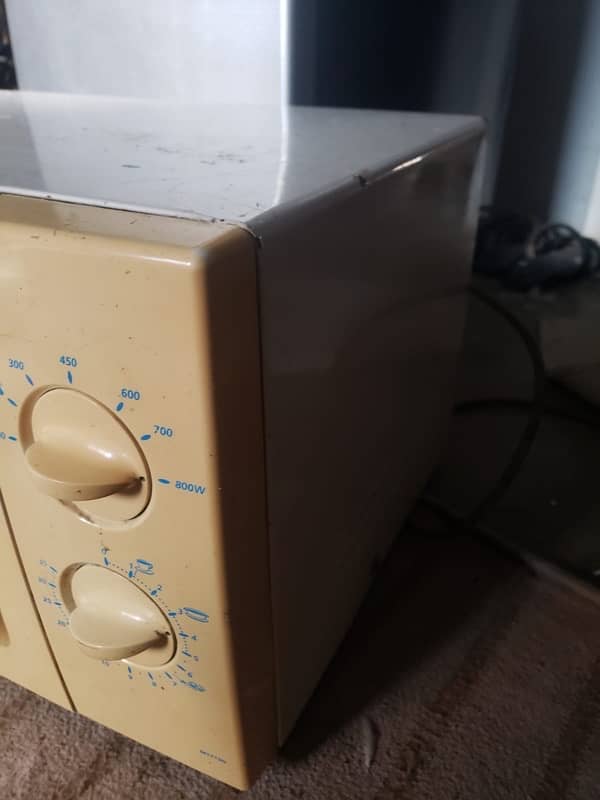 original Samsung microwave 3