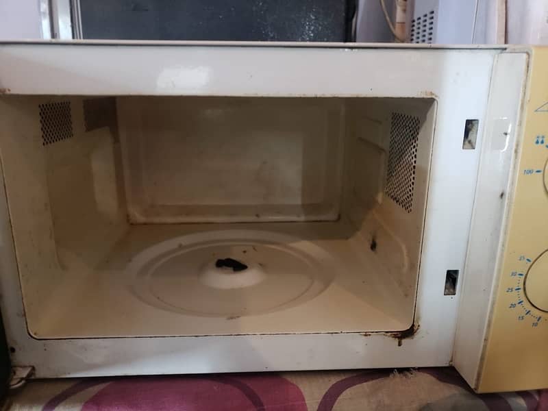 original Samsung microwave 5