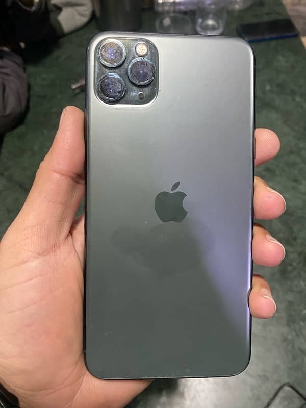 iPhone 11 Pro Max 256GB 0