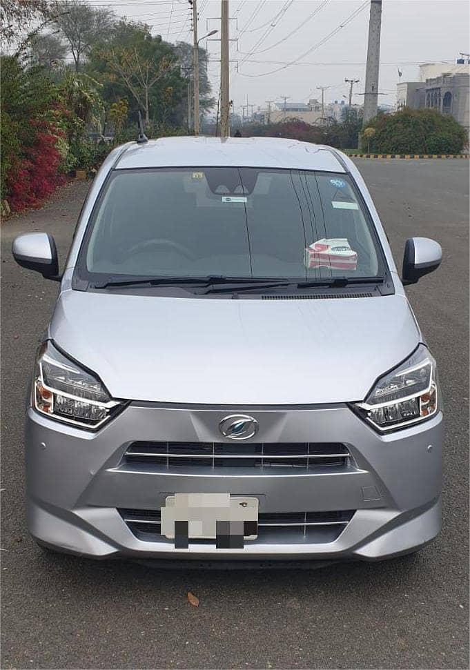 Daihatsu Mira 2020 0