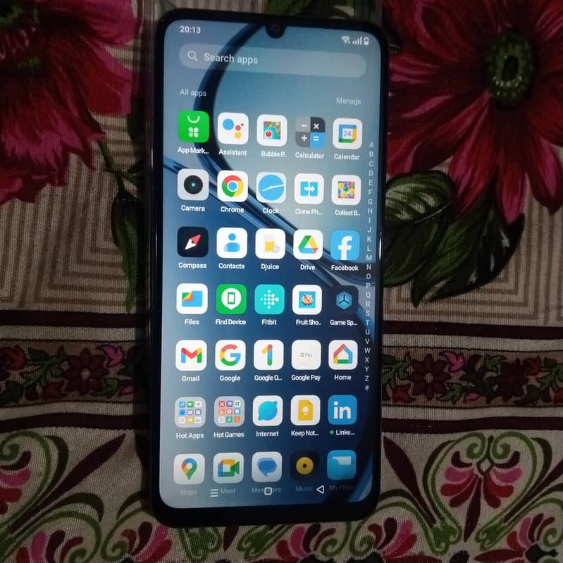 Realme not 60 box open only 1