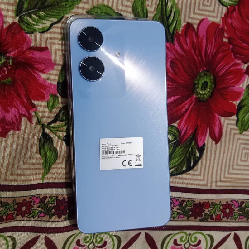 Realme not 60 box open only 3