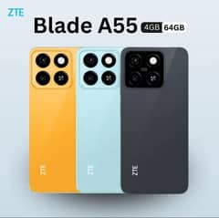 Zte Blade A55