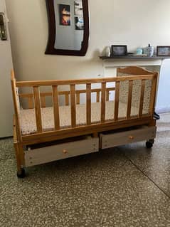 Baby Cot