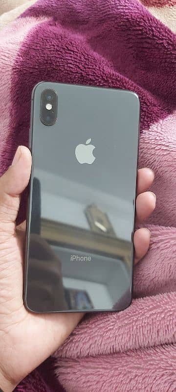 IPHONE XS MAX 512 GB 0