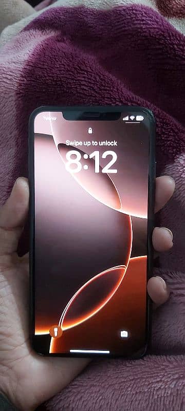 IPHONE XS MAX 512 GB 10