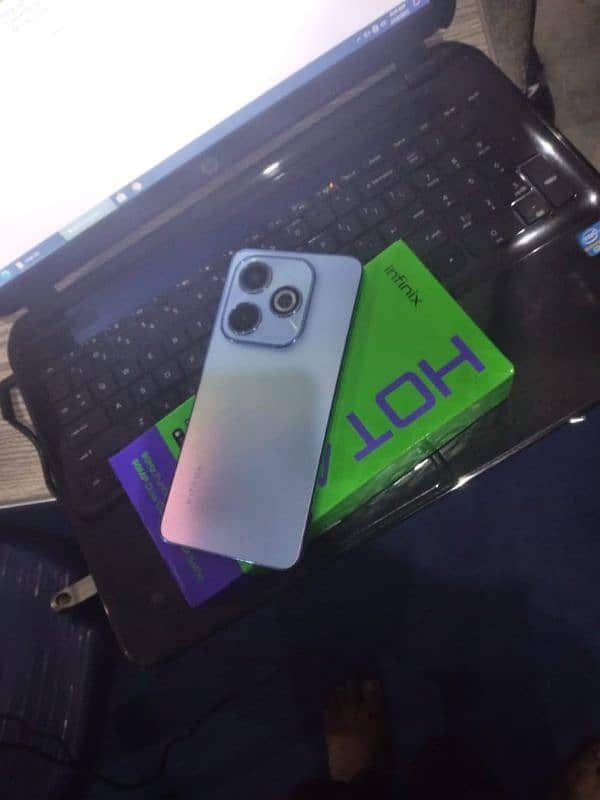 infinix hot 40i 0