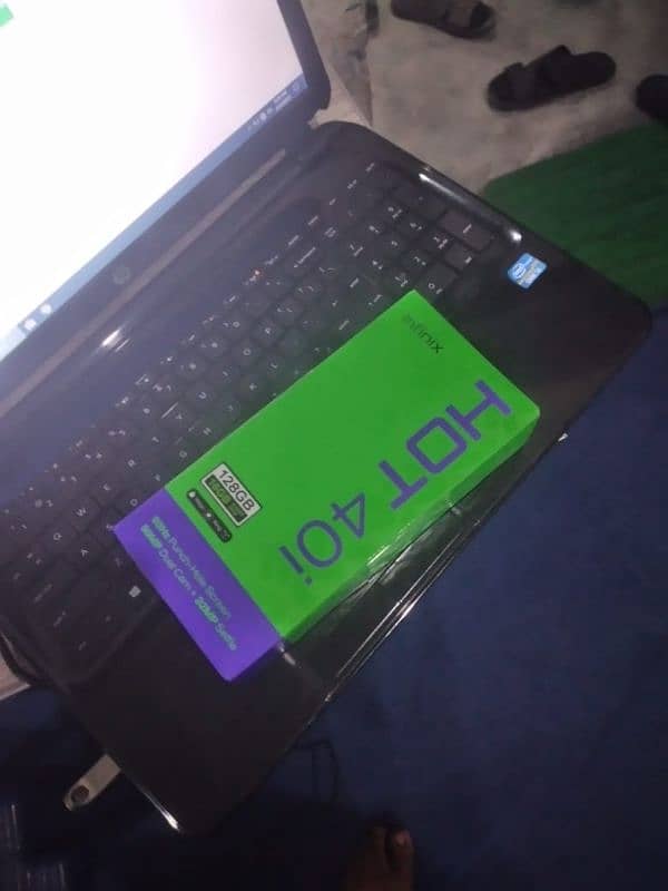 infinix hot 40i 5