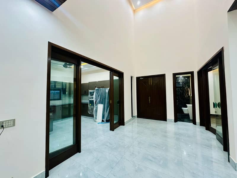 100% Original Pictures! 1 Kanal Brand New Ultra Luxury Modern Design House For Sale In DHA Ph 7 | Near By Park And McDonald's. . . . . 3