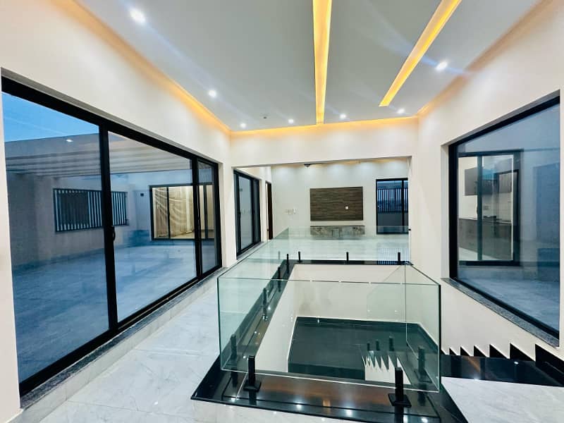 100% Original Pictures! 1 Kanal Brand New Ultra Luxury Modern Design House For Sale In DHA Ph 7 | Near By Park And McDonald's. . . . . 13