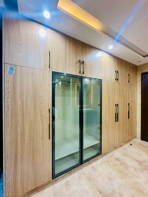 100% Original Pictures! 1 Kanal Brand New Ultra Luxury Modern Design House For Sale In DHA Ph 7 | Near By Park And McDonald's. . . . . 16