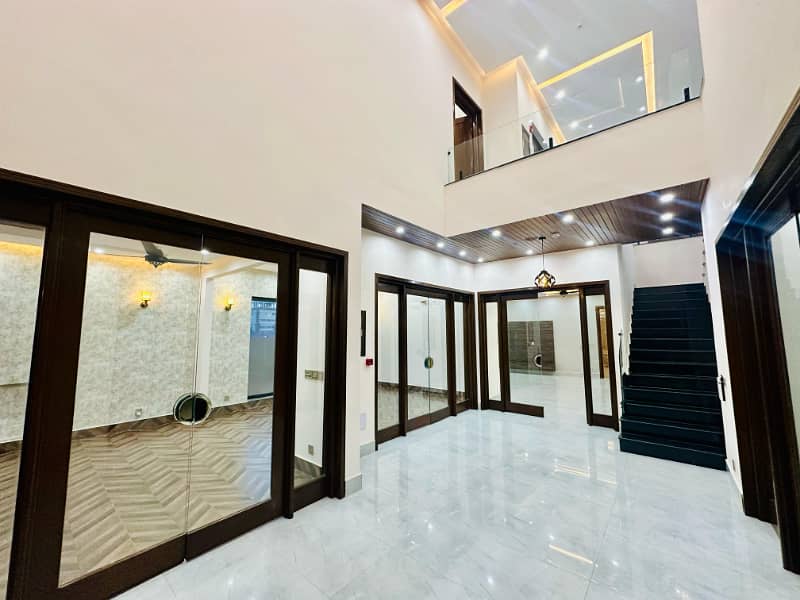 100% Original Pictures! 1 Kanal Brand New Ultra Luxury Modern Design House For Sale In DHA Ph 7 | Near By Park And McDonald's. . . . . 41