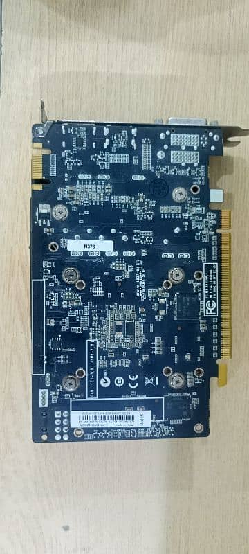 zotac nvidia 950 2 gb graphic card 2