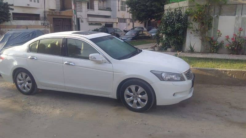 Honda Accord 2010 2