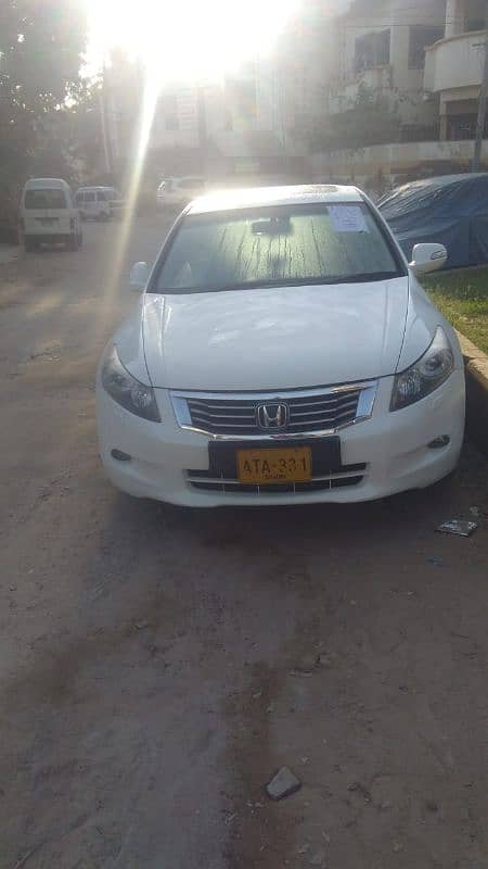 Honda Accord 2010 3