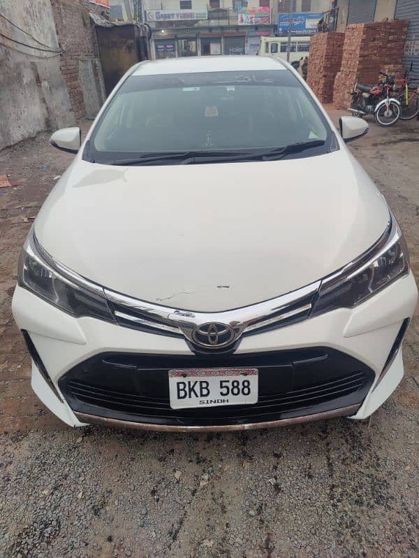 Toyota Corolla GLI 2017 15